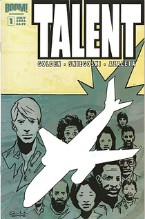 Talent (comics)